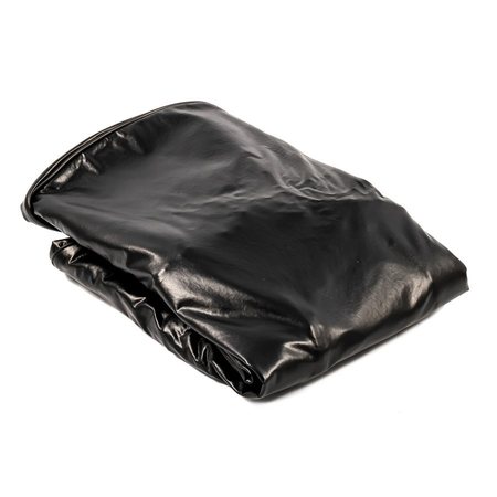 Camco COVER, SPARETIRE N / 24IN DIAMETER VINYL, BLACK 45260